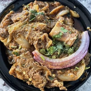 Goat Sukka