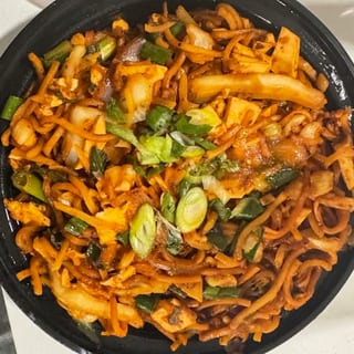 Paneer Noodles