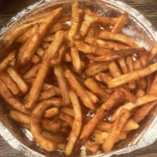 Spicy Masala Fries