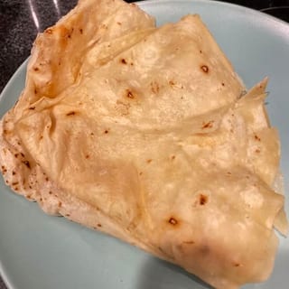 Rumali Roti