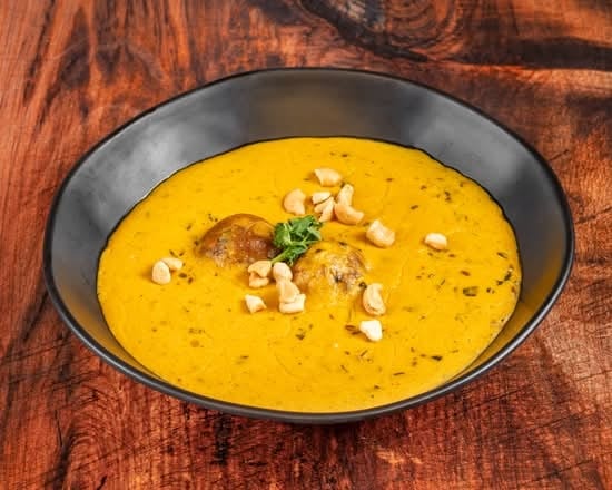 Malai Kofta.