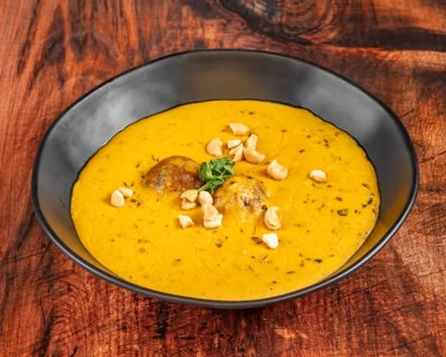 Malai Kofta.