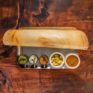 Madras Masala Dosa